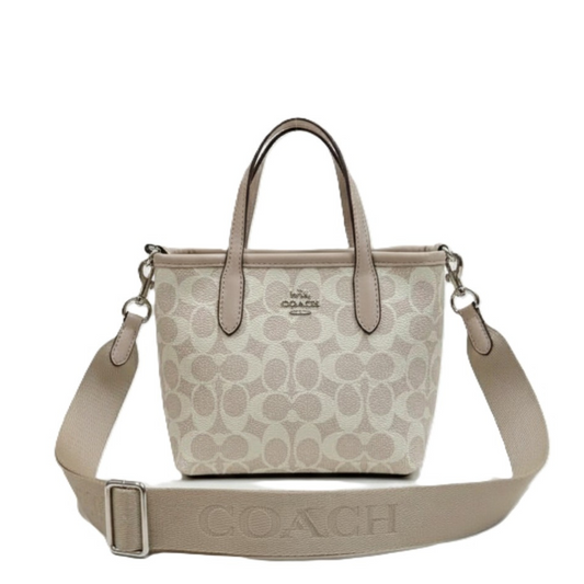 Coach City Mini Tote Bag 16cm