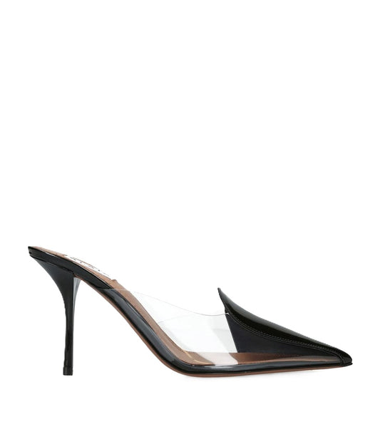 ALAÏA Patent Coeur Abstract 90mm